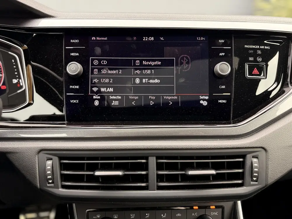 Volkswagen Polo 2.0 TSI DSG GTI Virtual Pano/Automaat/Applec uit 2020, foto 10