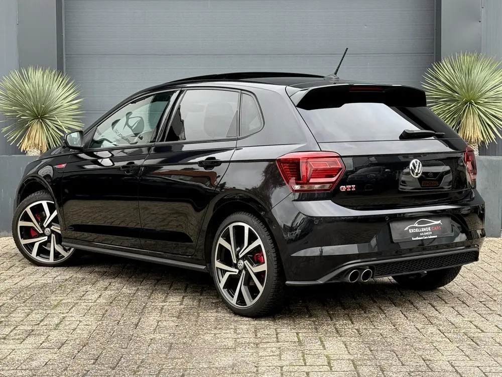 Volkswagen Polo 2.0 TSI DSG GTI Virtual Pano/Automaat/Applec uit 2020, foto 13