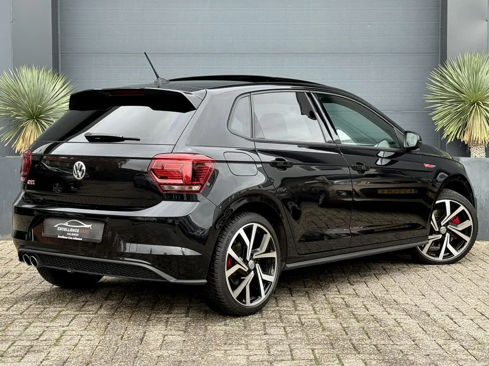 Volkswagen Polo 2.0 TSI DSG GTI Virtual Pano/Automaat/Applec uit 2020, foto 15
