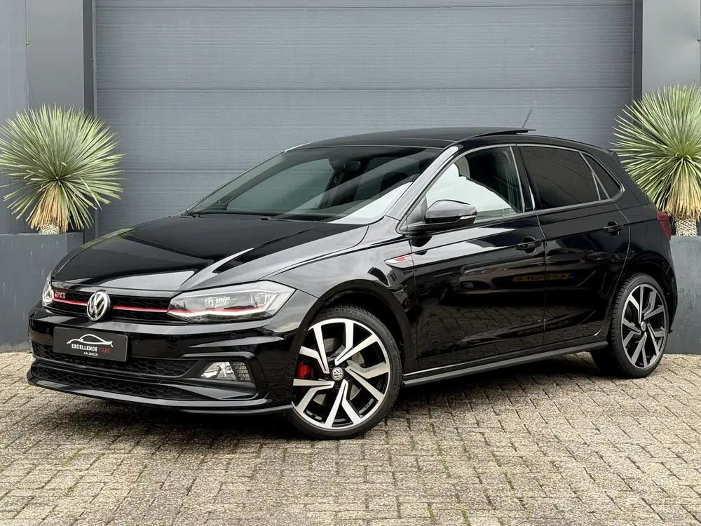 Volkswagen Polo 2.0 TSI DSG GTI Virtual Pano/Automaat/Applec uit 2020, foto 3