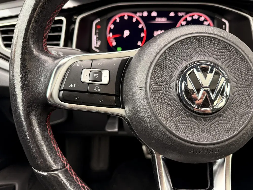 Volkswagen Polo 2.0 TSI DSG GTI Virtual Pano/Automaat/Applec uit 2020, foto 4