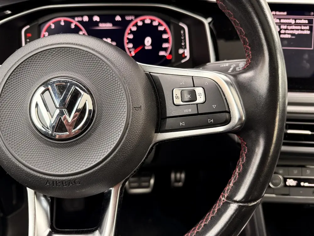 Volkswagen Polo 2.0 TSI DSG GTI Virtual Pano/Automaat/Applec uit 2020, foto 5