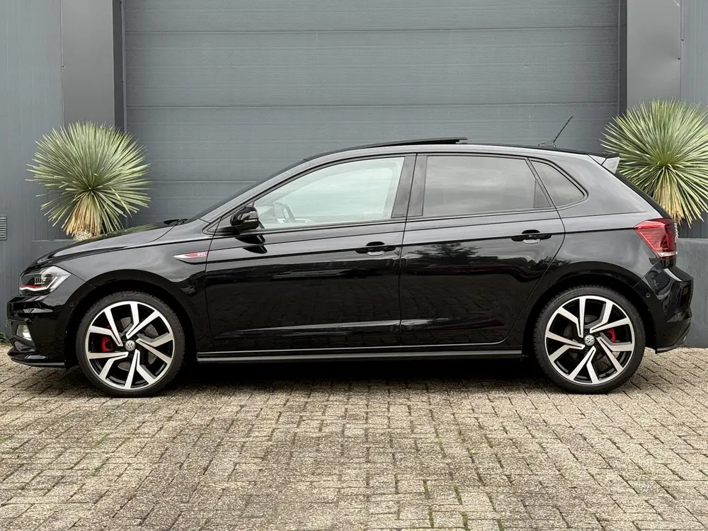 Volkswagen Polo 2.0 TSI DSG GTI Virtual Pano/Automaat/Applec uit 2020, foto 7