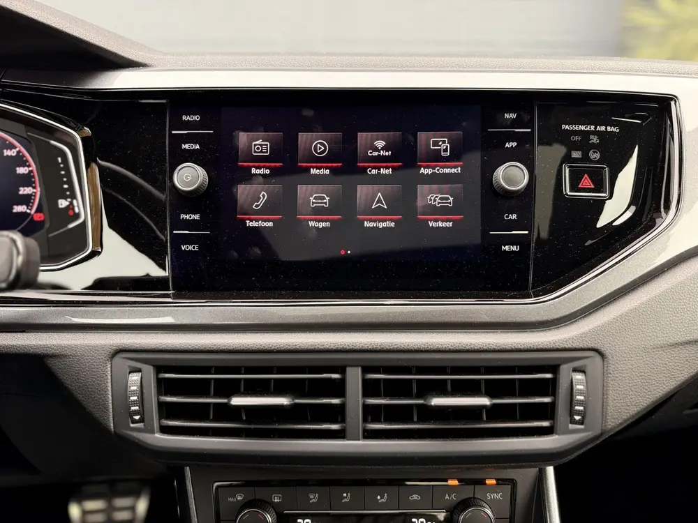 Volkswagen Polo 2.0 TSI DSG GTI Virtual Pano/Automaat/Applec uit 2020, foto 9