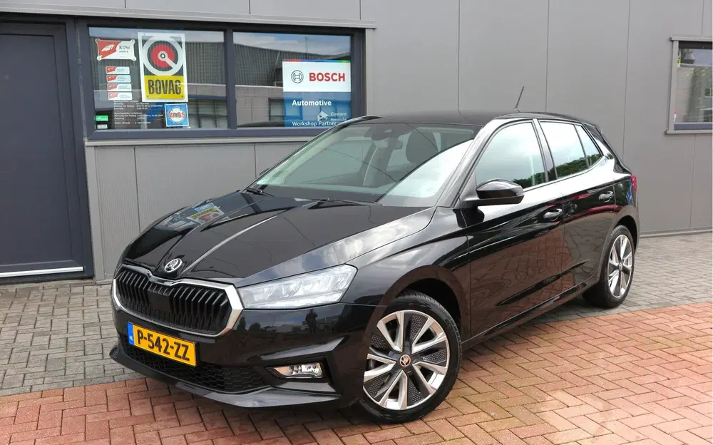 Skoda Fabia 1.0 TSI 81kw 110pk DSG Business Edition Vi uit 2022, foto 15