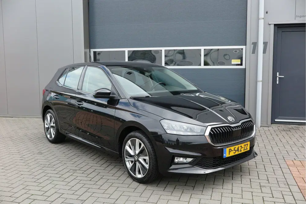 Skoda Fabia 1.0 TSI 81kw 110pk DSG Business Edition Vi uit 2022, foto 2