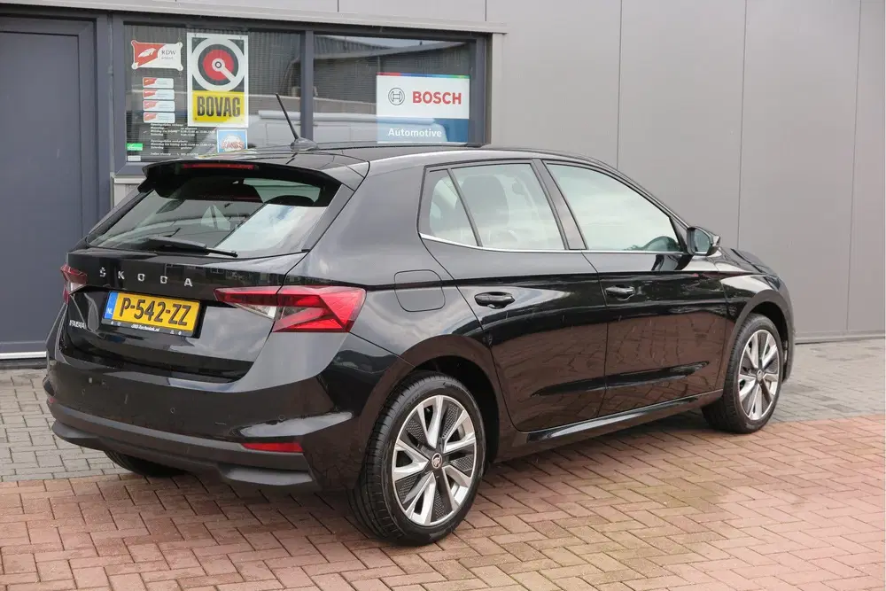 Skoda Fabia 1.0 TSI 81kw 110pk DSG Business Edition Vi uit 2022, foto 20
