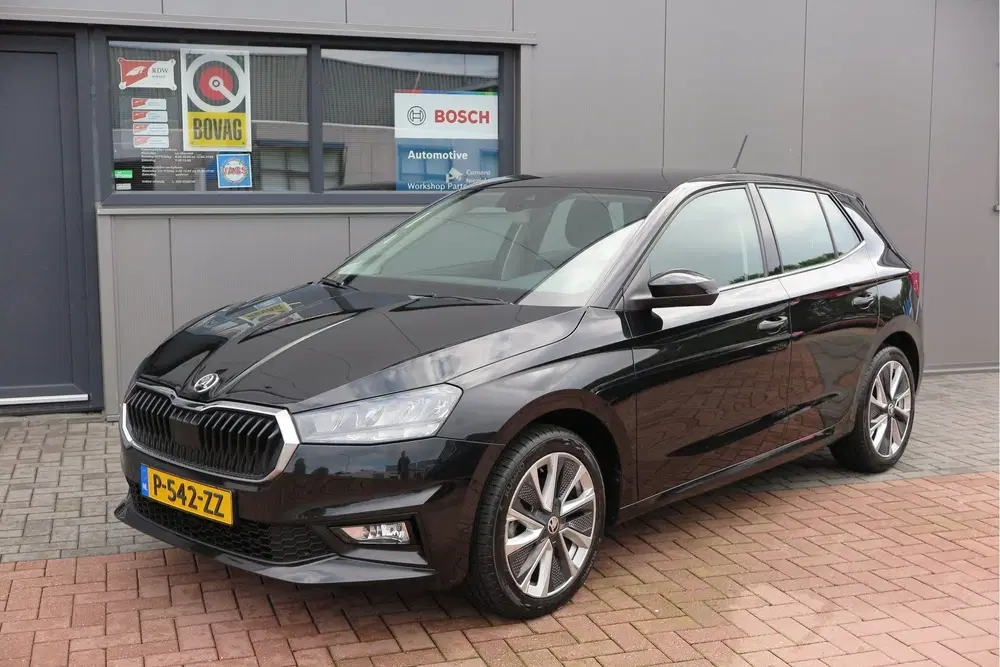 Skoda Fabia 1.0 TSI 81kw 110pk DSG Business Edition Vi uit 2022, foto 3