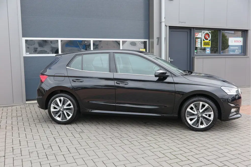 Skoda Fabia 1.0 TSI 81kw 110pk DSG Business Edition Vi uit 2022, foto 6