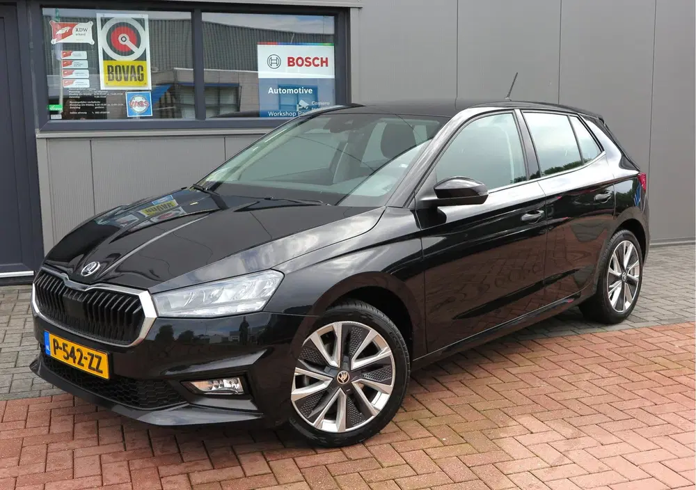Skoda Fabia 1.0 TSI 81kw 110pk DSG Business Edition Vi uit 2022, foto 8