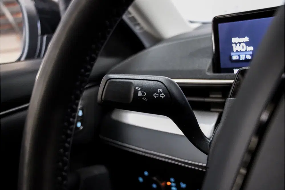 Ford Mustang Mach-E RWD 75 kWh uit 2022, foto 19