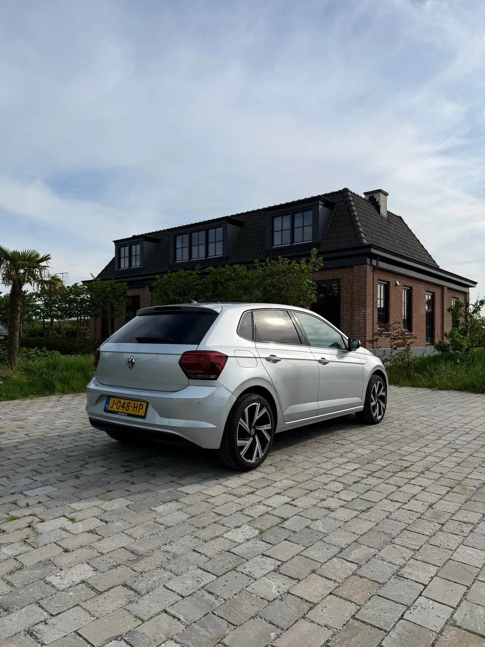 Volkswagen Polo 1.0 TSI 2020, automaat uit 2020, foto 5