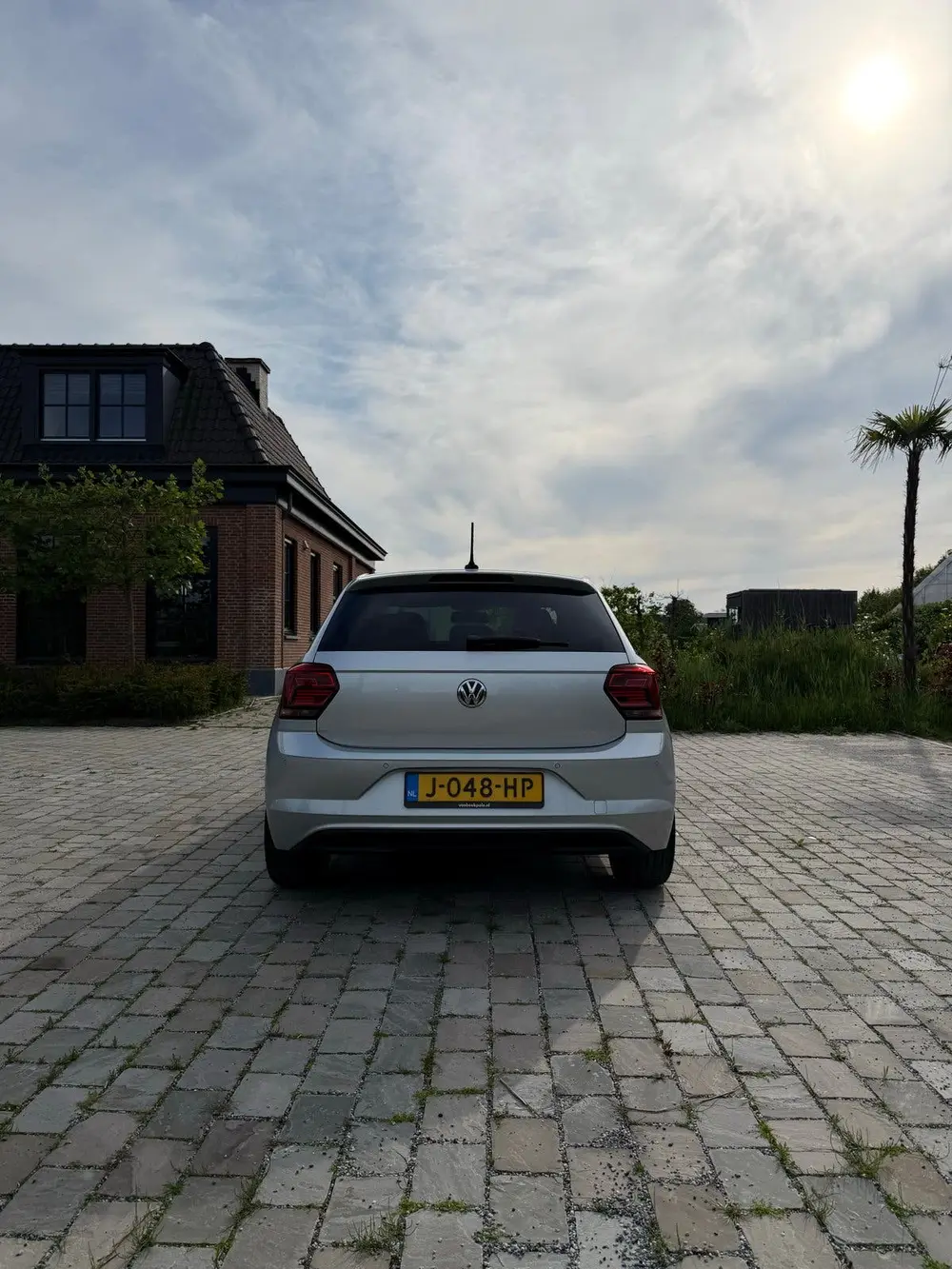 Volkswagen Polo 1.0 TSI 2020, automaat uit 2020, foto 6