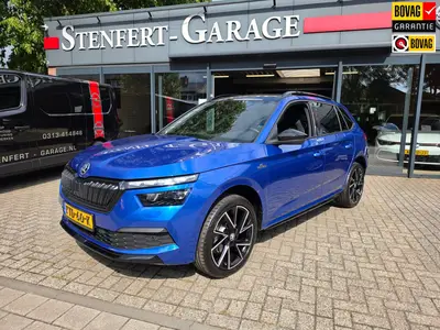 Skoda Kamiq 1.0 TSI Monte Carlo automaat uit 2024
