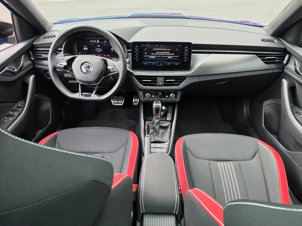 Skoda Kamiq 1.0 TSI Monte Carlo automaat uit 2024, foto 9