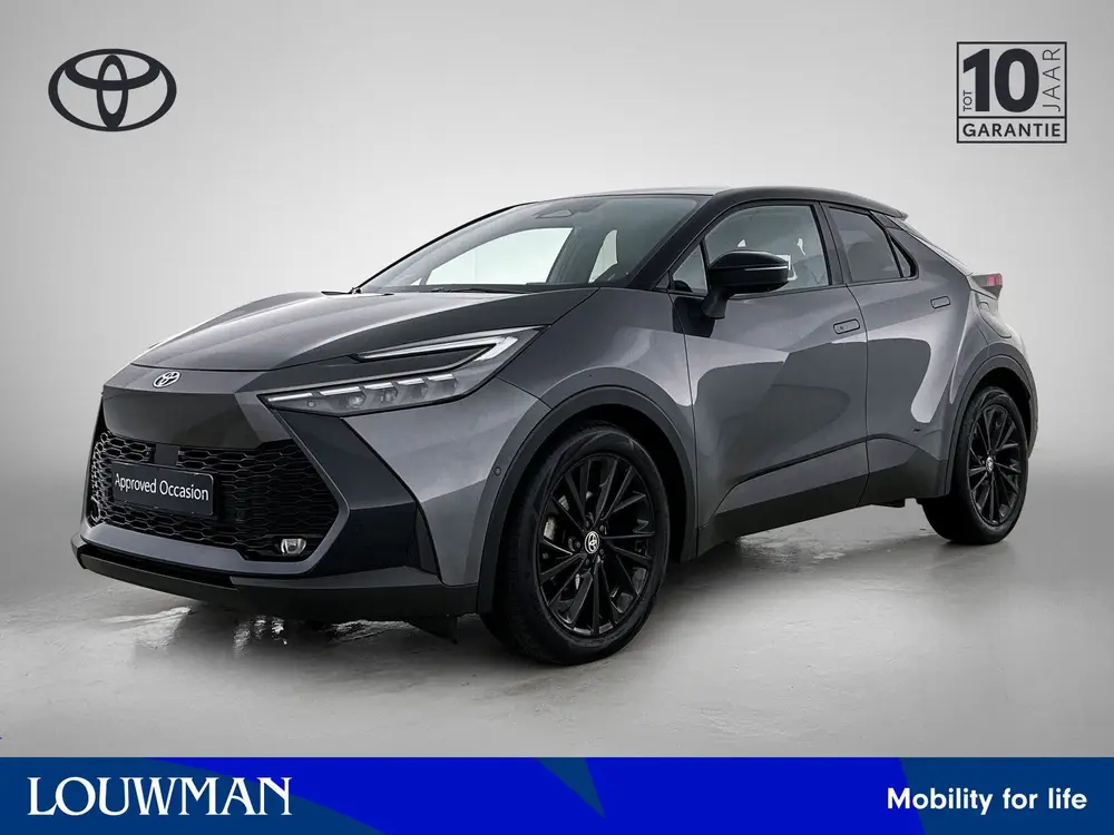 Toyota C-Hr 1.8 Hybrid 140 Executive Next Gen. Pack uit 2024