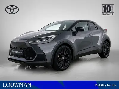 Toyota C-Hr 1.8 Hybrid 140 Executive Next Gen. Pack uit 2024
