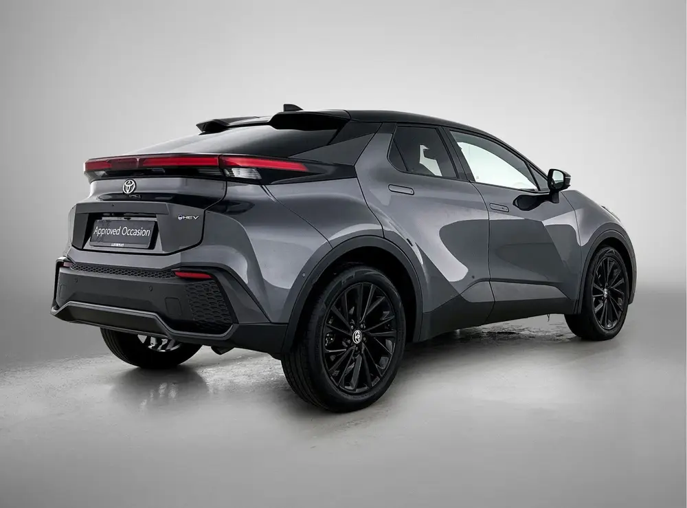 Toyota C-Hr 1.8 Hybrid 140 Executive Next Gen. Pack uit 2024, foto 2