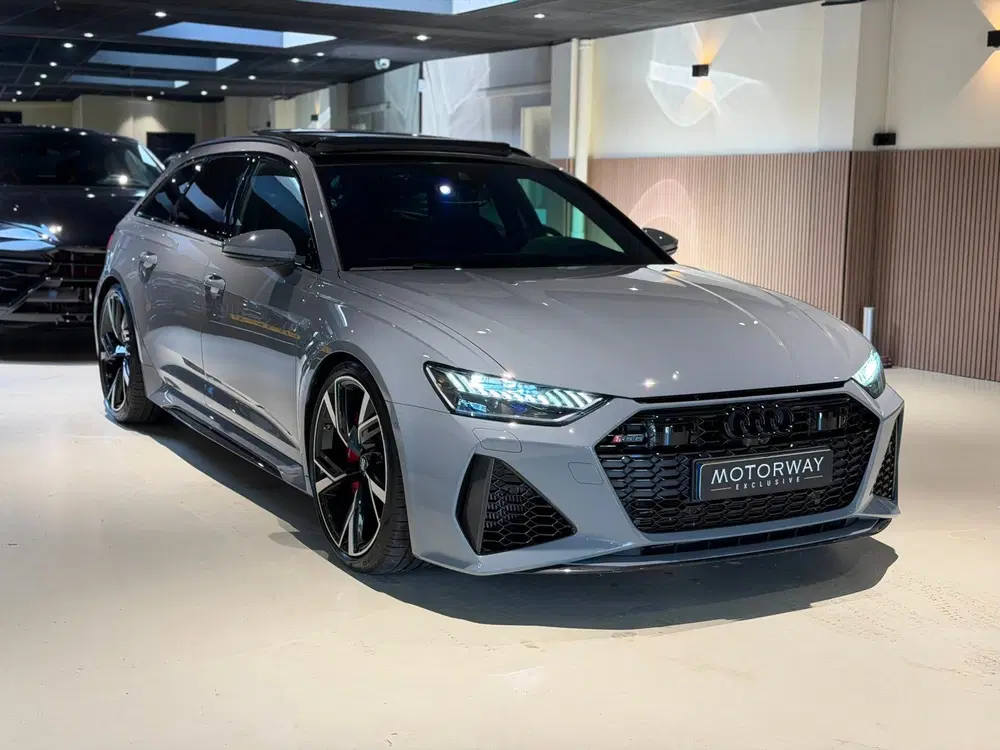 Audi RS6 4.0 TFSI quattro 600PK uit 2021, foto 10