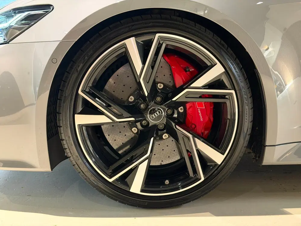 Audi RS6 4.0 TFSI quattro 600PK uit 2021, foto 12
