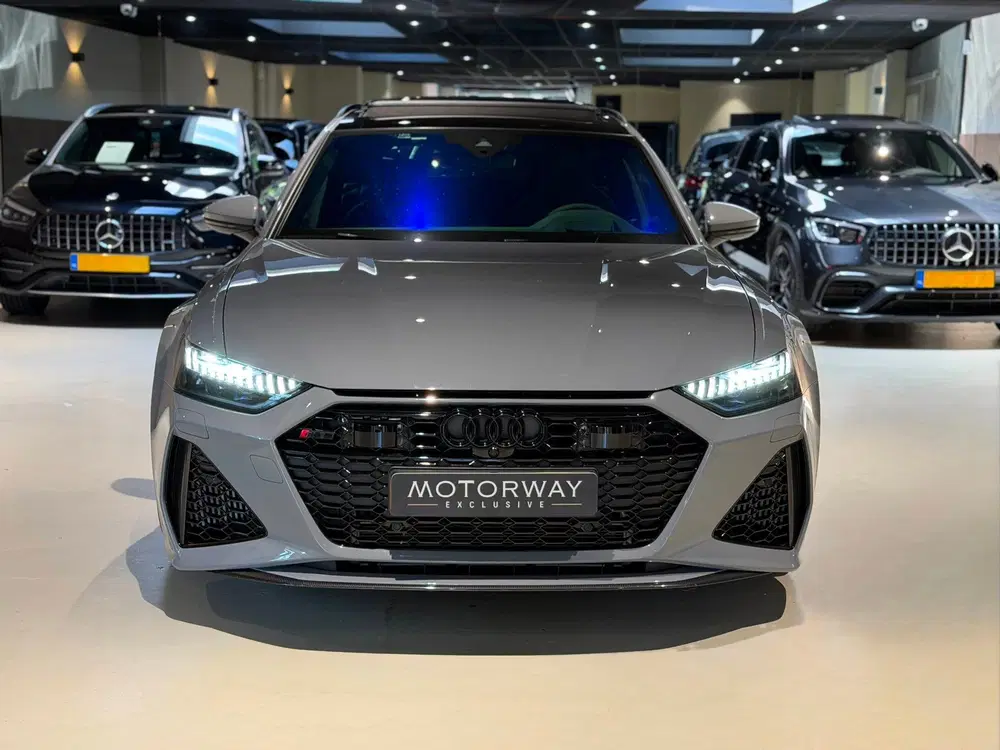 Audi RS6 4.0 TFSI quattro 600PK uit 2021, foto 2