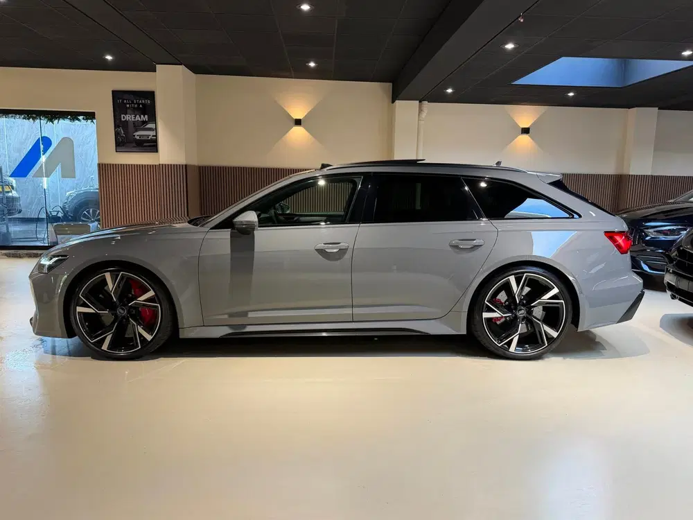 Audi RS6 4.0 TFSI quattro 600PK uit 2021, foto 5