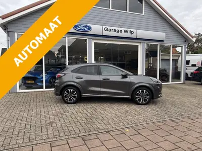 Ford Puma 1.0i Ecoboost Hybrid 125pk Aut ST-Line uit 2023