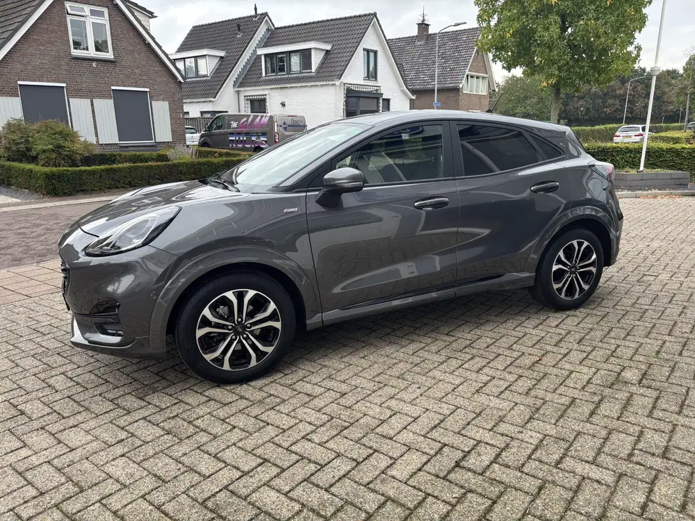 Ford Puma 1.0i Ecoboost Hybrid 125pk Aut ST-Line uit 2023, foto 2