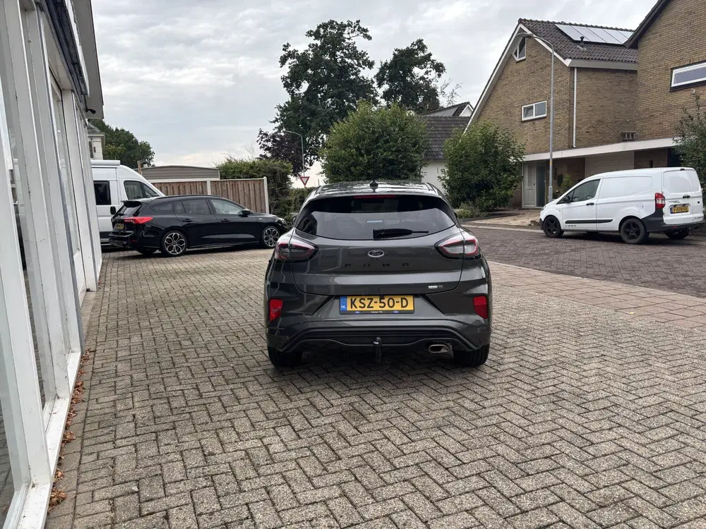 Ford Puma 1.0i Ecoboost Hybrid 125pk Aut ST-Line uit 2023, foto 3