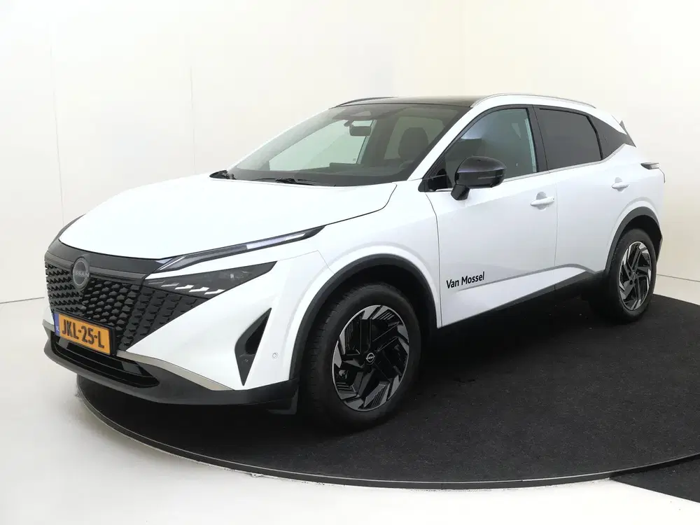 Nissan Qashqai 1.5 e-Power N-Connecta uit 2025
