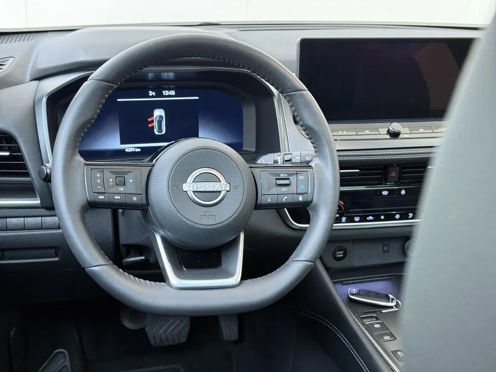 Nissan Qashqai 1.5 e-Power N-Connecta uit 2025, foto 14