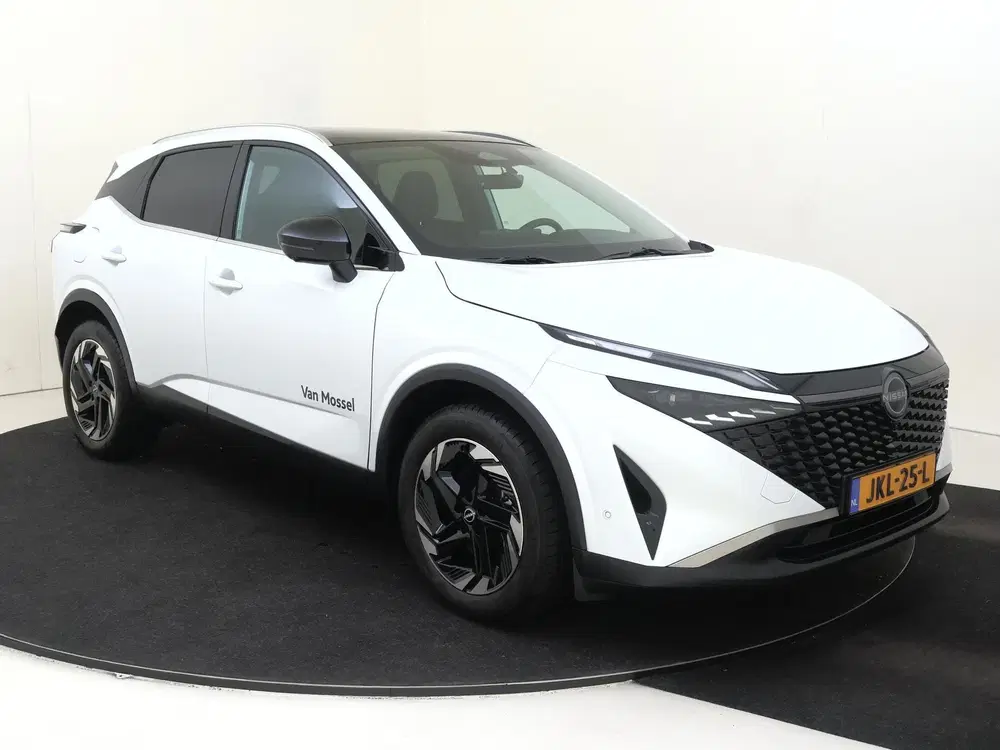Nissan Qashqai 1.5 e-Power N-Connecta uit 2025, foto 2