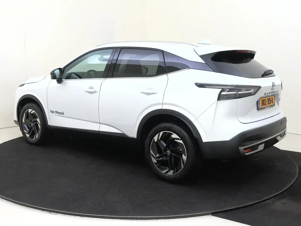 Nissan Qashqai 1.5 e-Power N-Connecta uit 2025, foto 3
