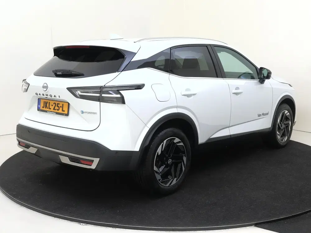 Nissan Qashqai 1.5 e-Power N-Connecta uit 2025, foto 4