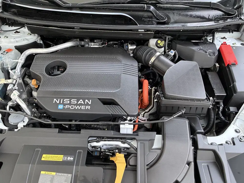 Nissan Qashqai 1.5 e-Power N-Connecta uit 2025, foto 5