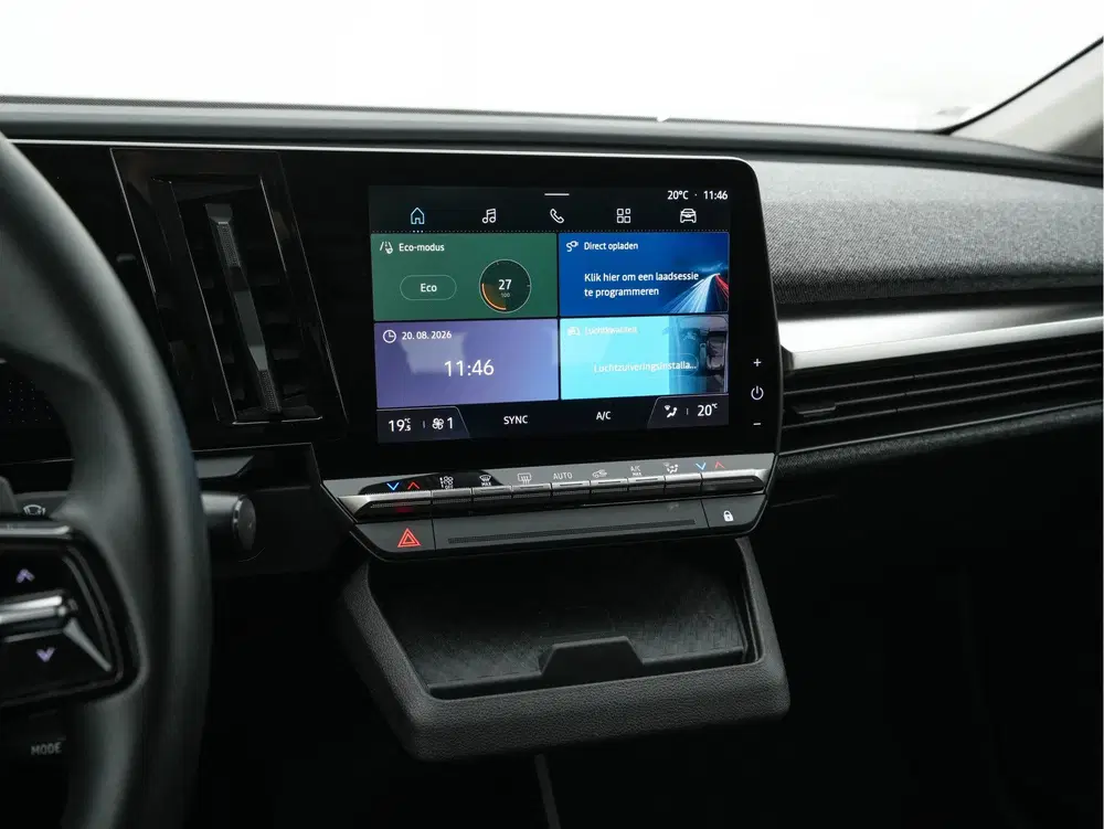 Renault Megane Mégane E-Tech EV40 Boost Charge Equilibre uit 2023, foto 14