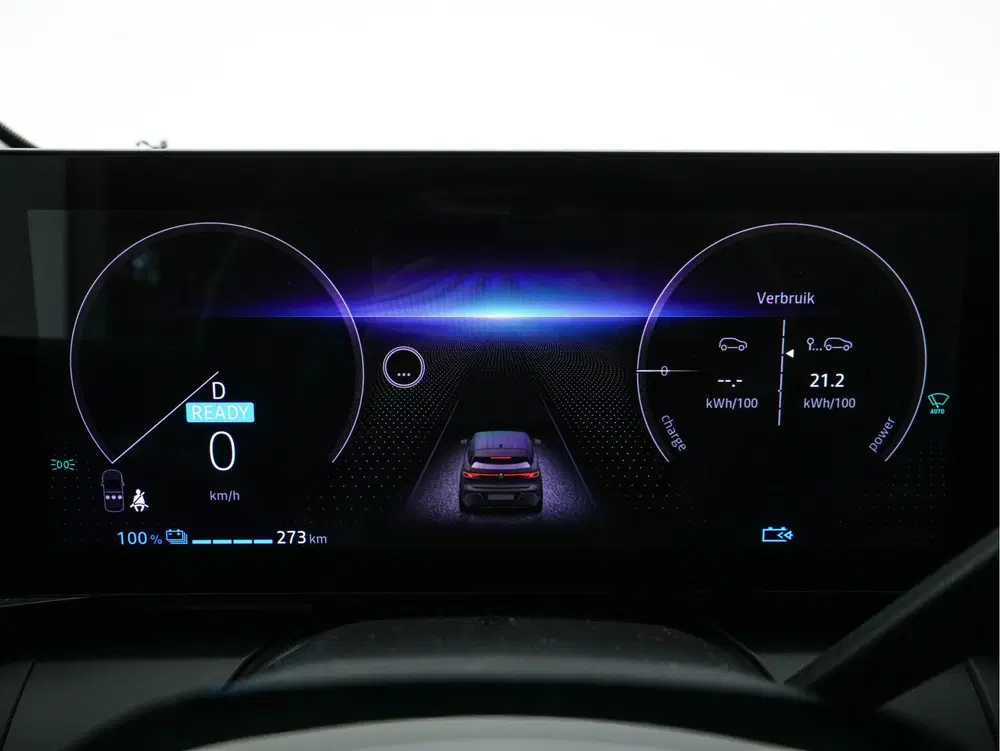 Renault Megane Mégane E-Tech EV40 Boost Charge Equilibre uit 2023, foto 19