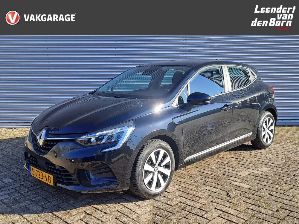 Renault Clio 1.0 TCe 90 Equilibre uit 2023