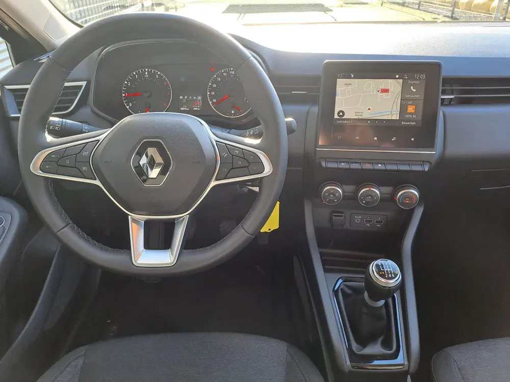 Renault Clio 1.0 TCe 90 Equilibre uit 2023, foto 17
