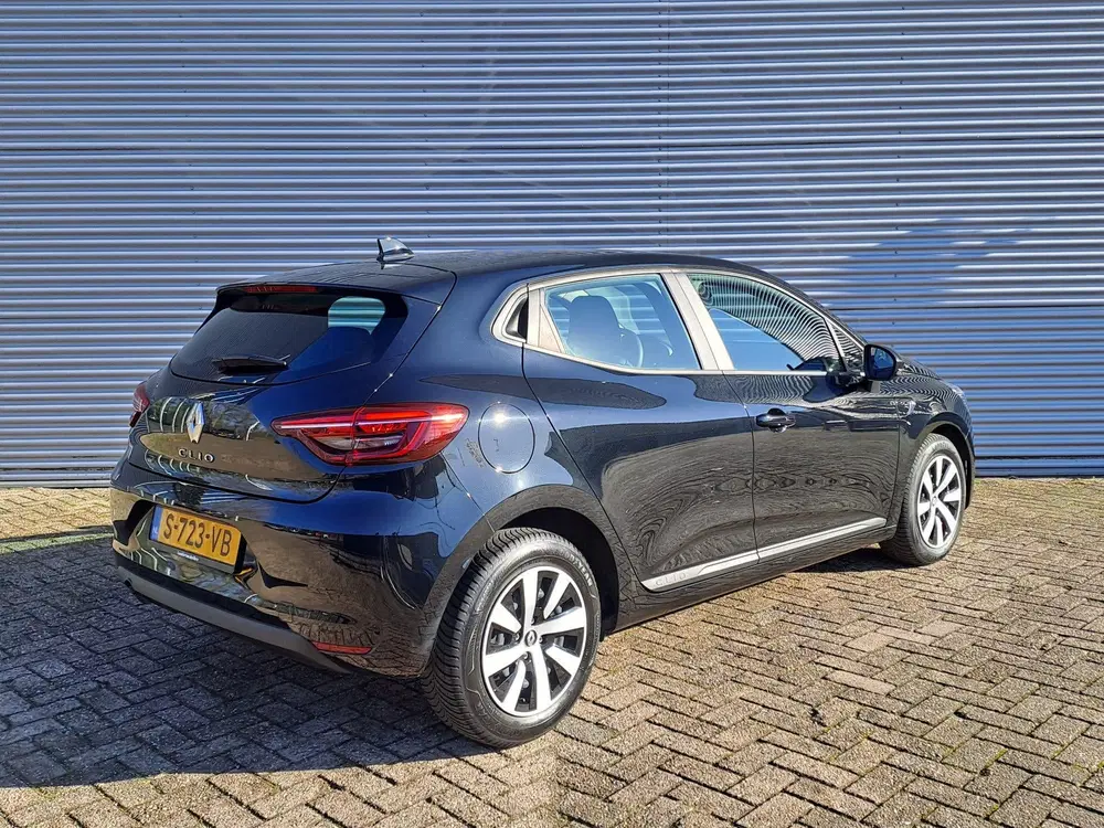 Renault Clio 1.0 TCe 90 Equilibre uit 2023, foto 4