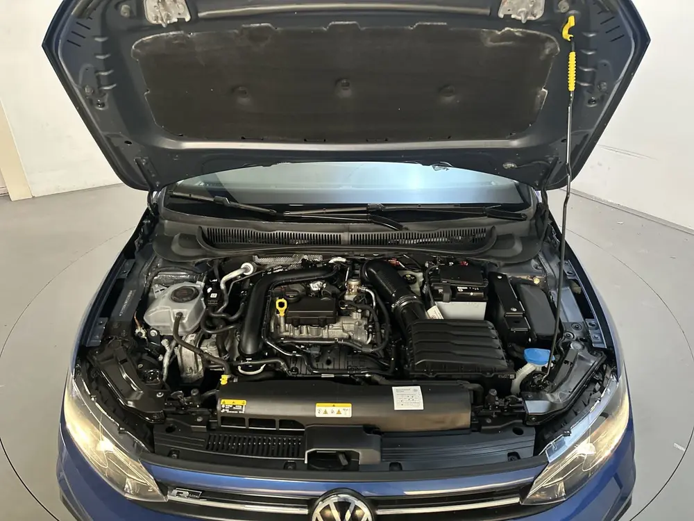 Volkswagen Polo 1.0 TSI R-Line Edition Parkeersensoren Navig uit 2021, foto 14