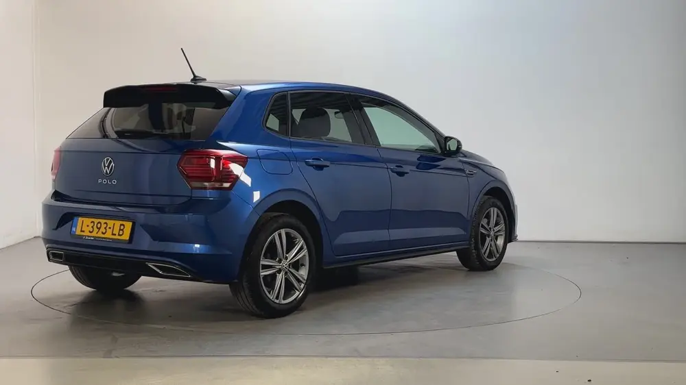 Volkswagen Polo 1.0 TSI R-Line Edition Parkeersensoren Navig uit 2021, foto 3