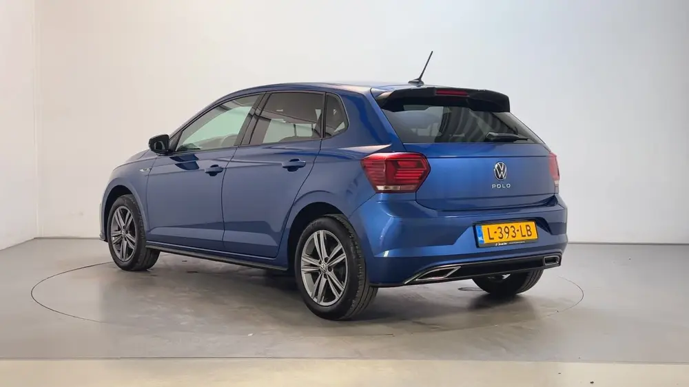 Volkswagen Polo 1.0 TSI R-Line Edition Parkeersensoren Navig uit 2021, foto 6