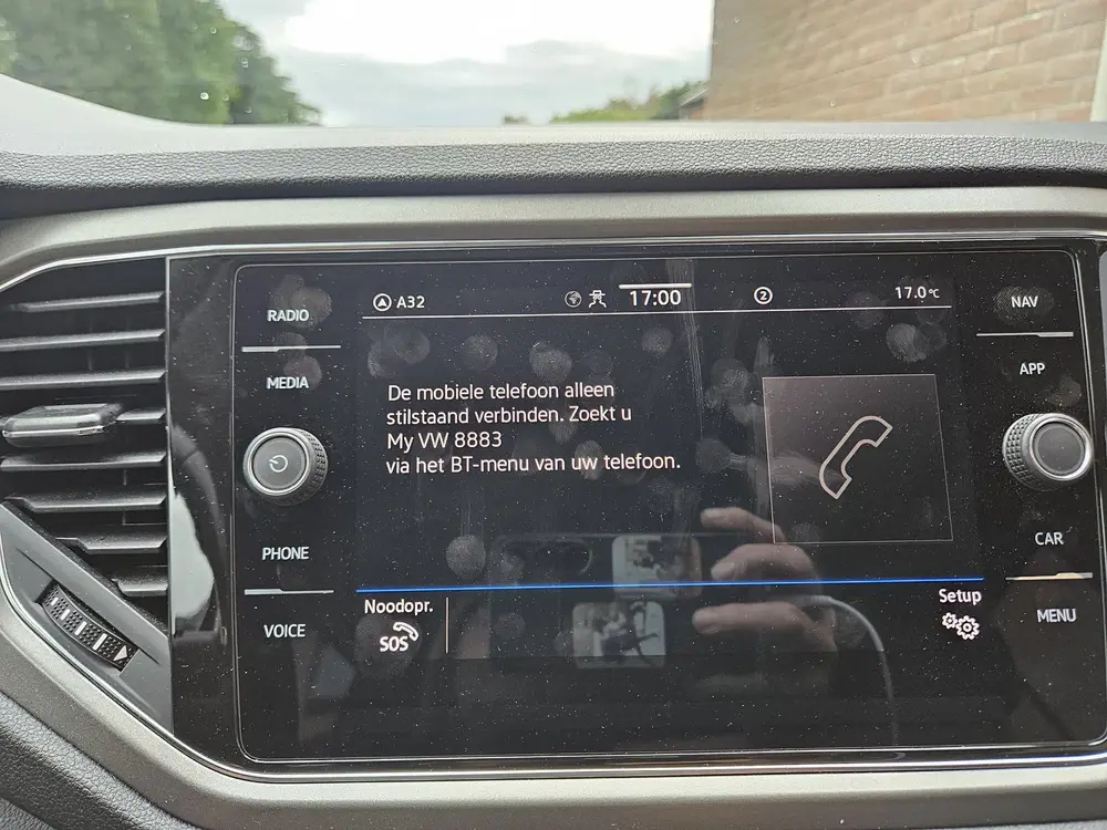 Volkswagen T-Roc 1.5 TSI Style Business (bj 2022, automaat) uit 2022, foto 11