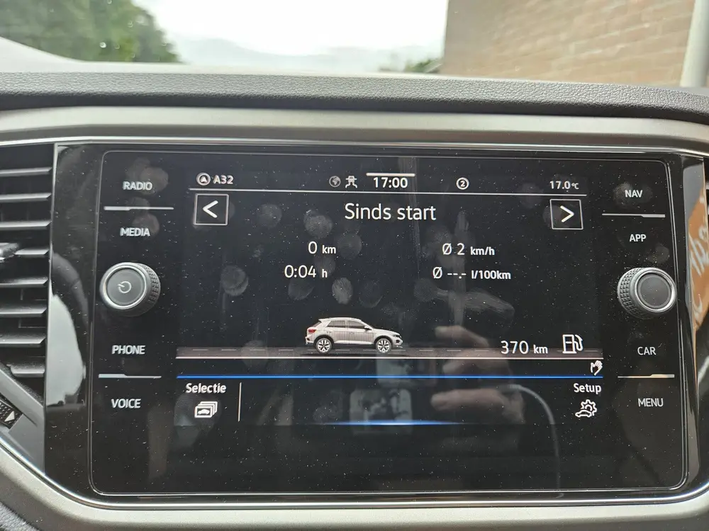 Volkswagen T-Roc 1.5 TSI Style Business (bj 2022, automaat) uit 2022, foto 13