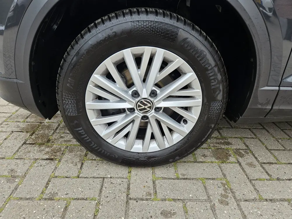 Volkswagen T-Roc 1.5 TSI Style Business (bj 2022, automaat) uit 2022, foto 4