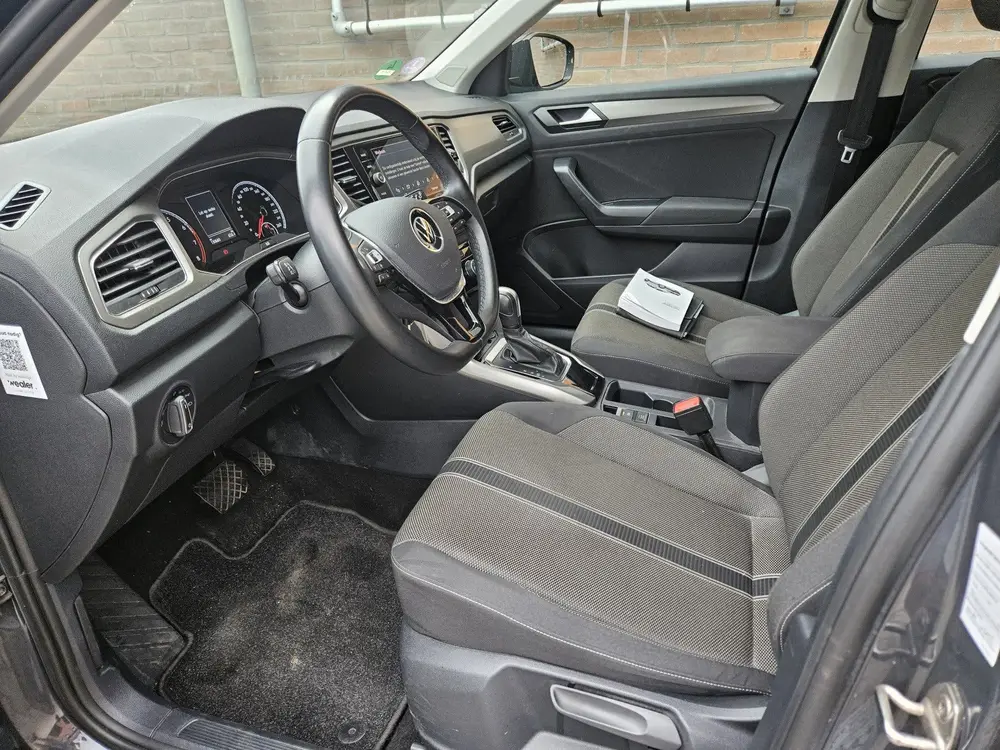 Volkswagen T-Roc 1.5 TSI Style Business (bj 2022, automaat) uit 2022, foto 5