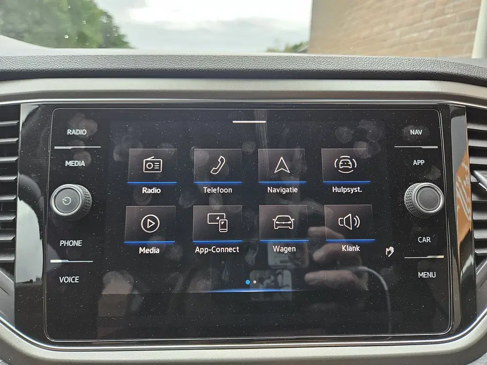 Volkswagen T-Roc 1.5 TSI Style Business (bj 2022, automaat) uit 2022, foto 8