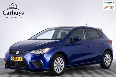 SEAT Ibiza 1.0 TSI Style 95 PK uit 2021