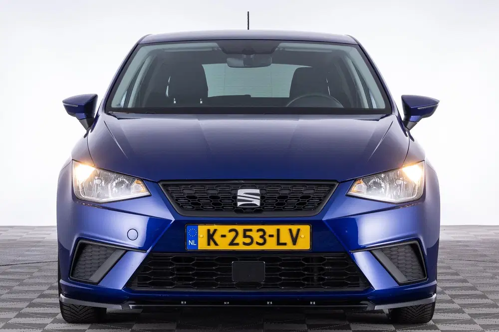 SEAT Ibiza 1.0 TSI Style 95 PK uit 2021, foto 2